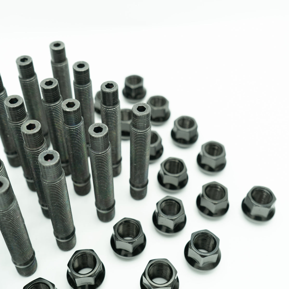 How to Fit a Stud and Nut Conversion Kit
