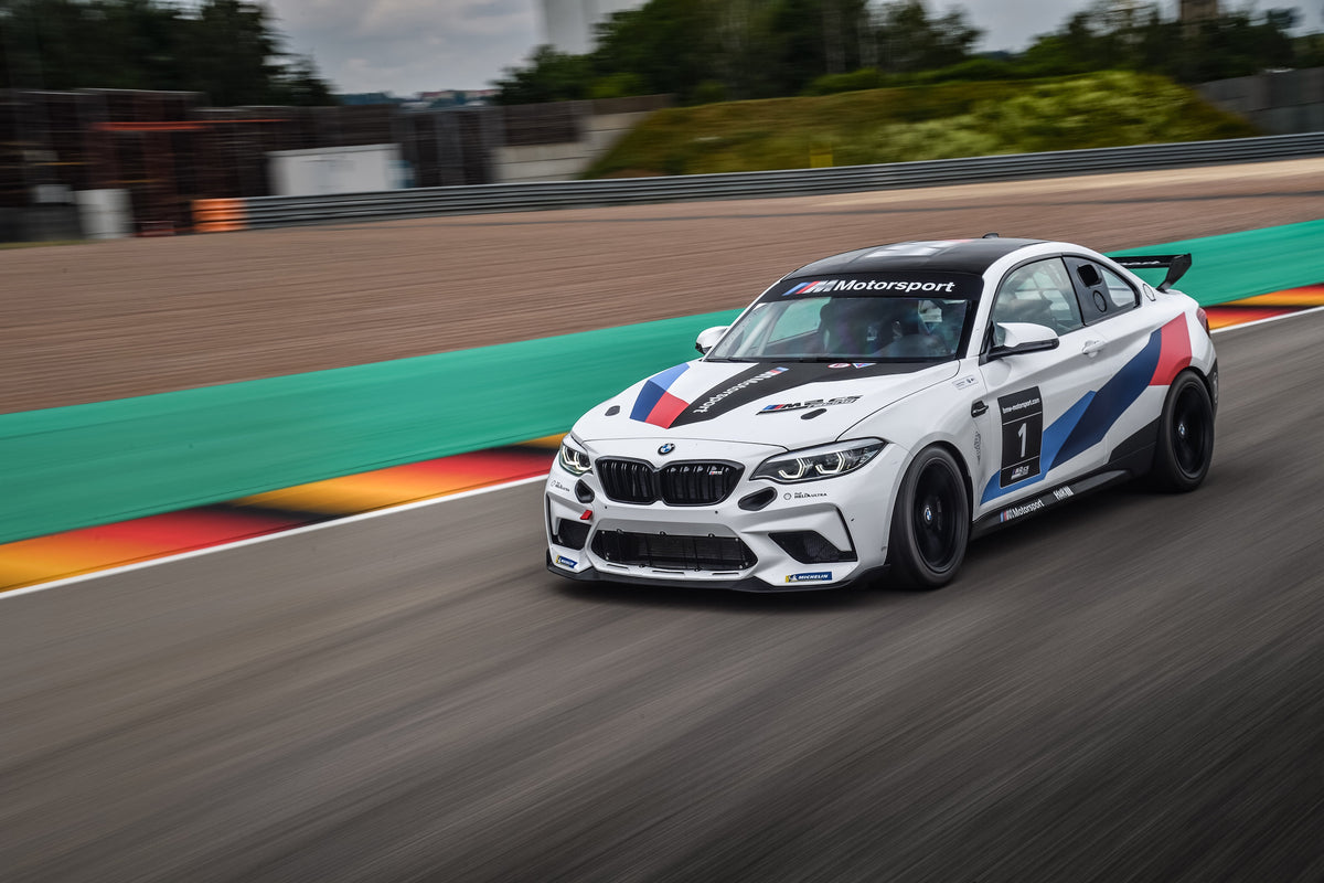 Track day and motorsport performance parts for BMW Porsche VAG and Toyota