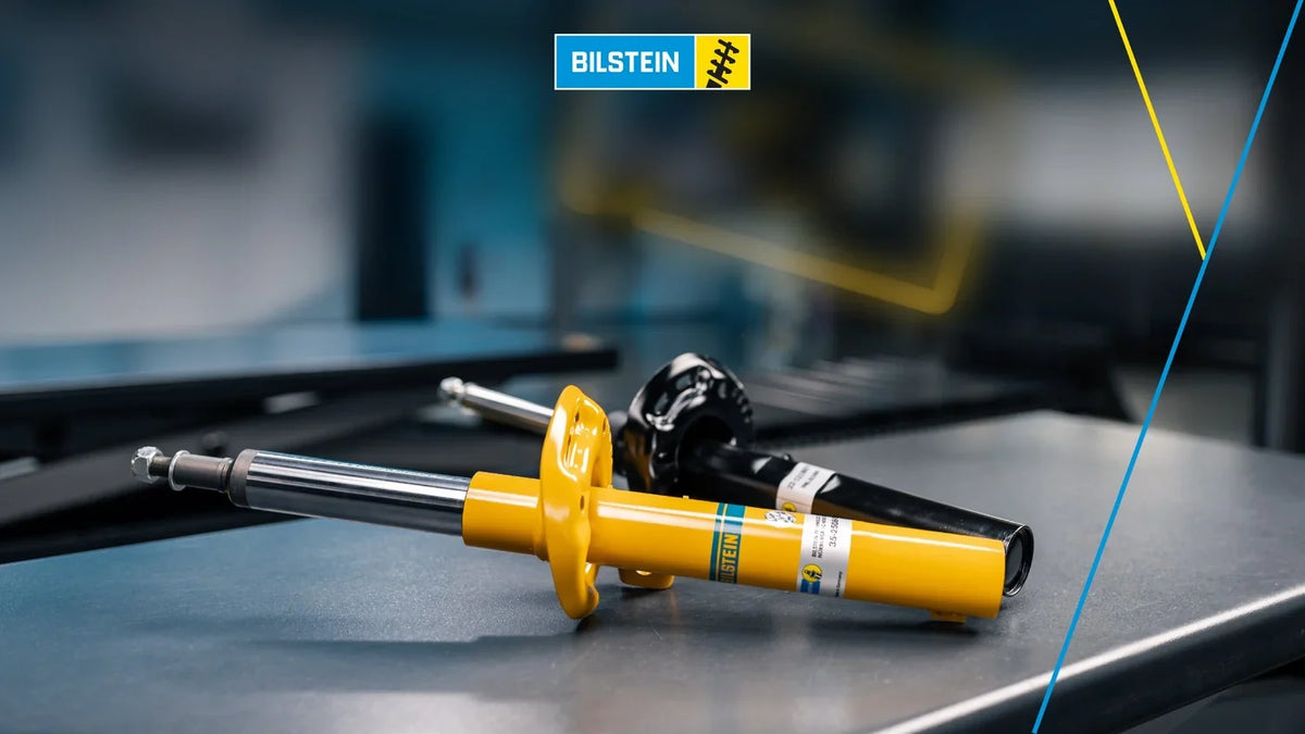Bilstein for BMW