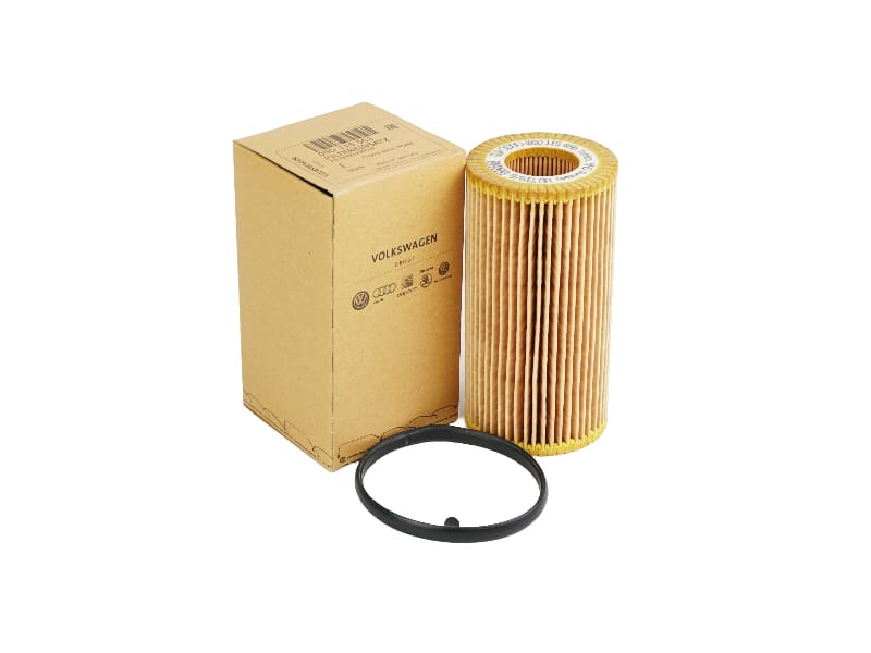 Genuine VAG Oil Filter – EA113 2.0 TFSI / Selected 2.5 TFSI