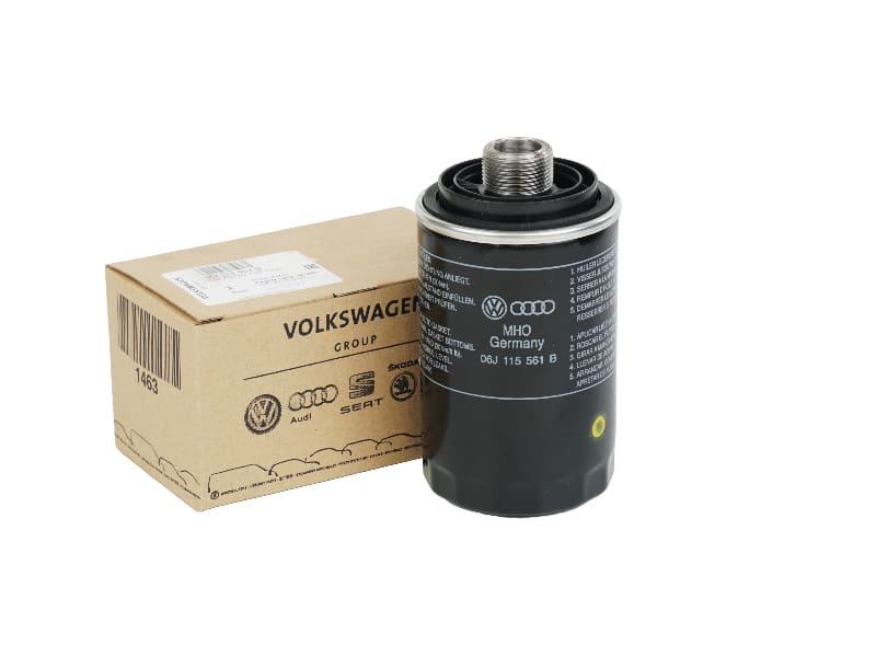 Genuine VAG Oil Filter – EA888 Gen 1/2 2.0 TSI