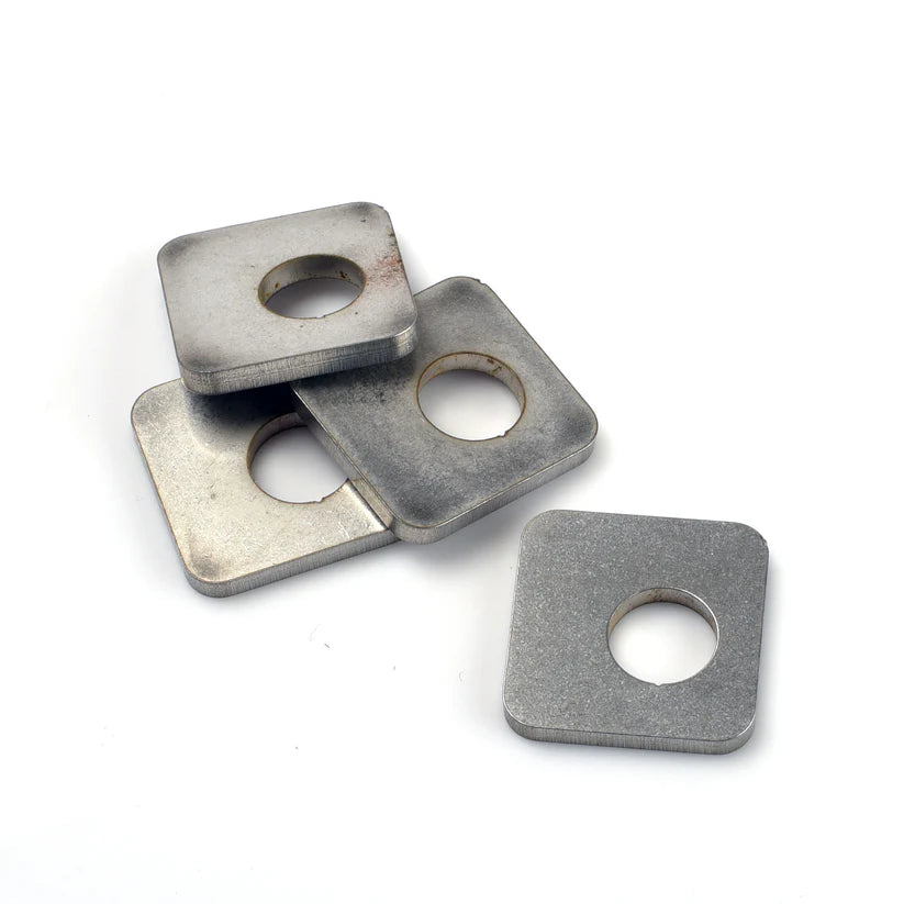 Millway Motorsport billet rear lower lateral control arm for E9X M3, showcasing precision-machined metal components.