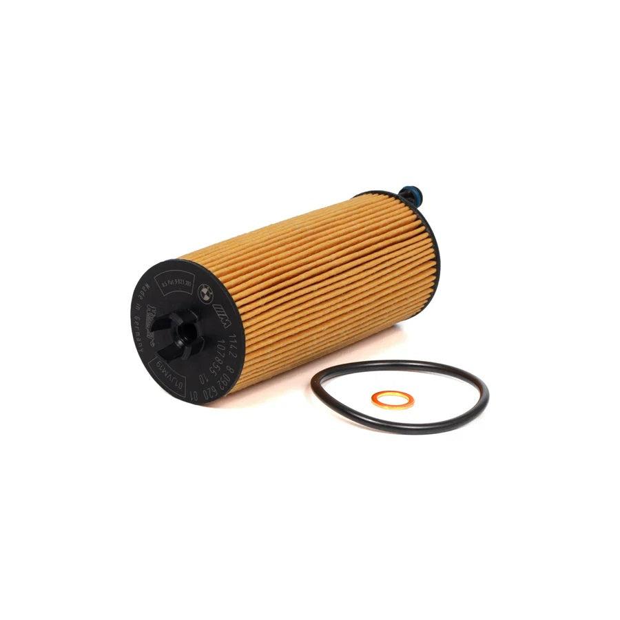Nineteen72 Performance BMW S58 Minor Service Kit for G87 M2, G80 M3, G82 M4, includes essential parts for maintenance.