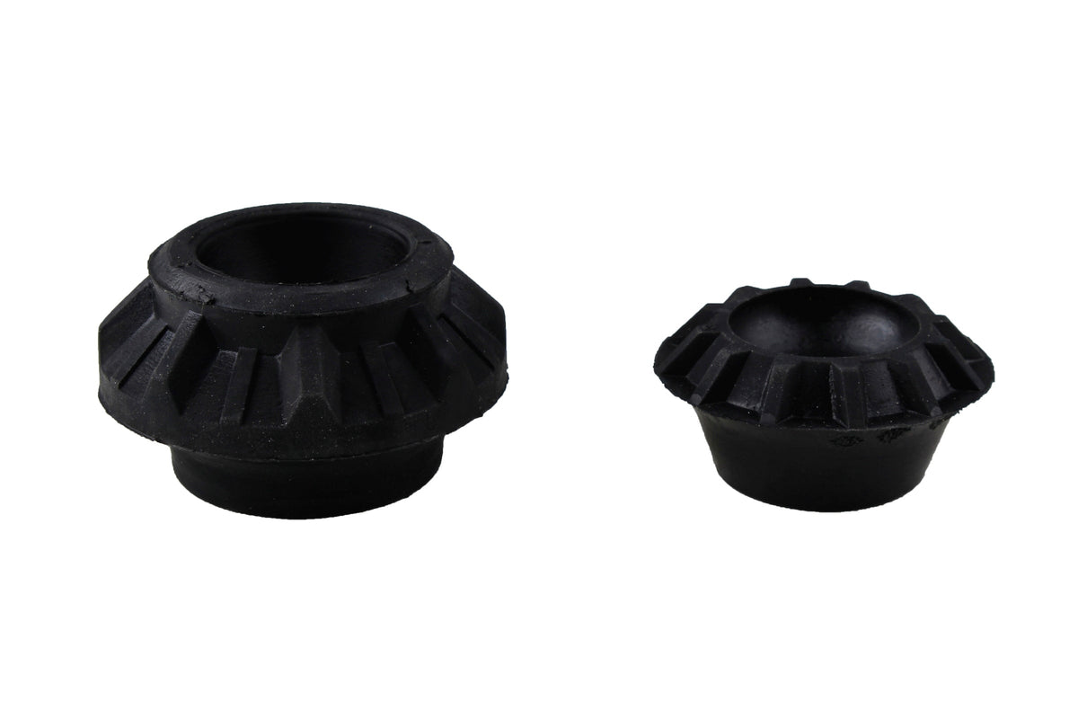 Bilstein B1 rear suspension top mount for Volkswagen Golf III, part number 12-117239, showing the mount's detailed rubber and metal components.