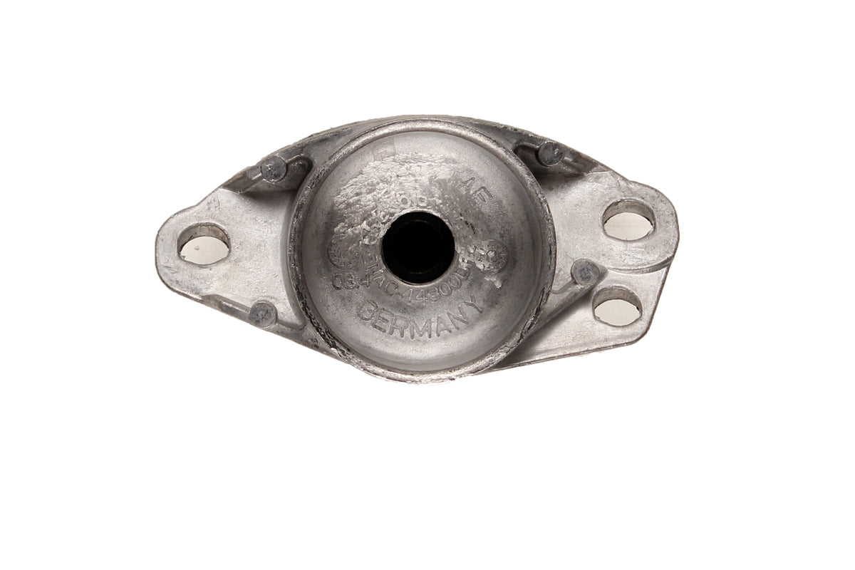 Bilstein B1 rear suspension top mount for SEAT Ibiza V and Volkswagen Polo V, part number 12-226429, close-up view