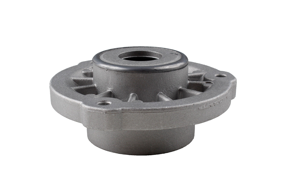 Bilstein B1 rear suspension top mount for BMW X3 F25 and X4 F26, shown in a close-up image.