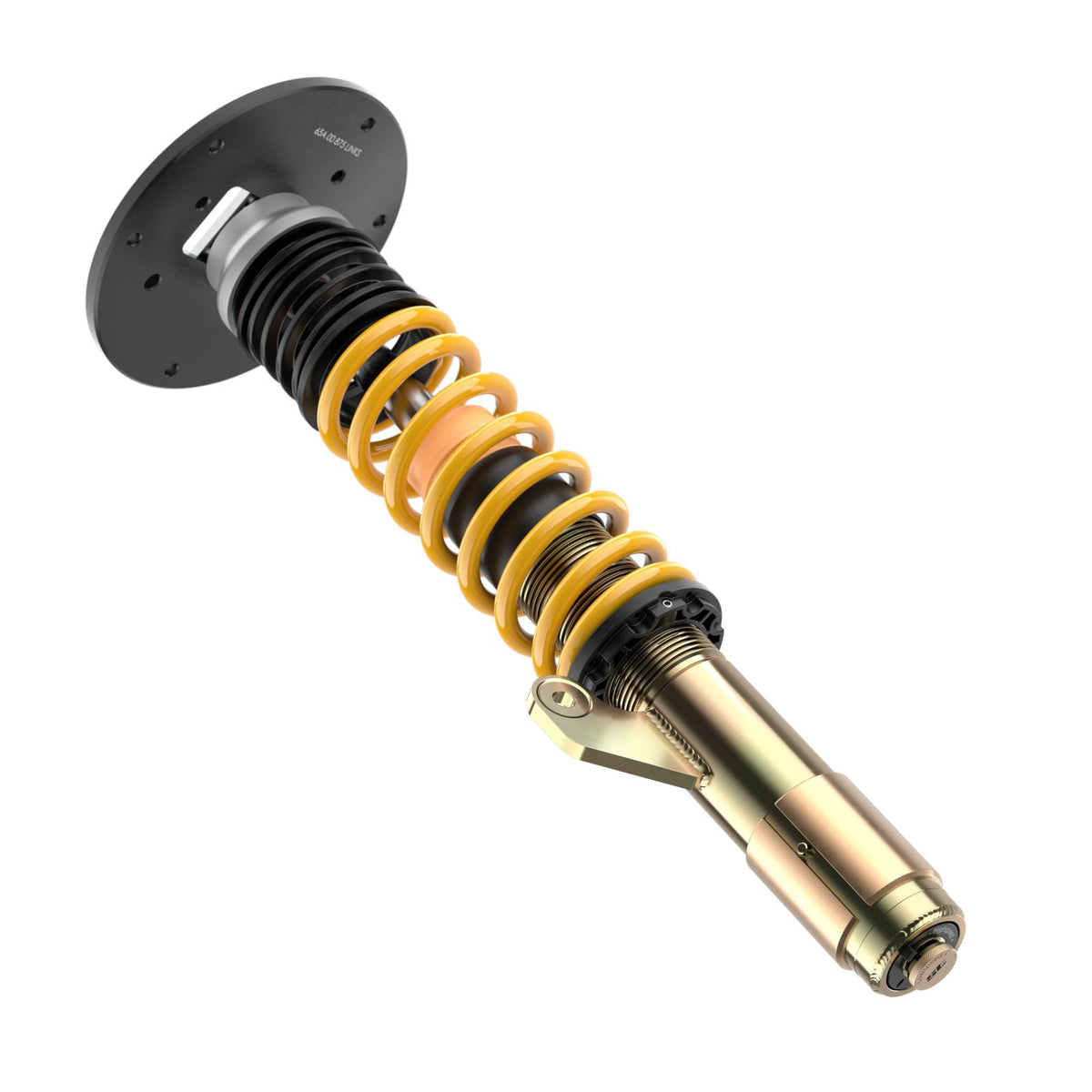 ST Suspension ST XTA plus coilovers for BMW F20/F21 M135i, F30/F31 335i, F32/F33 435i, with adjustable shock absorbers.
