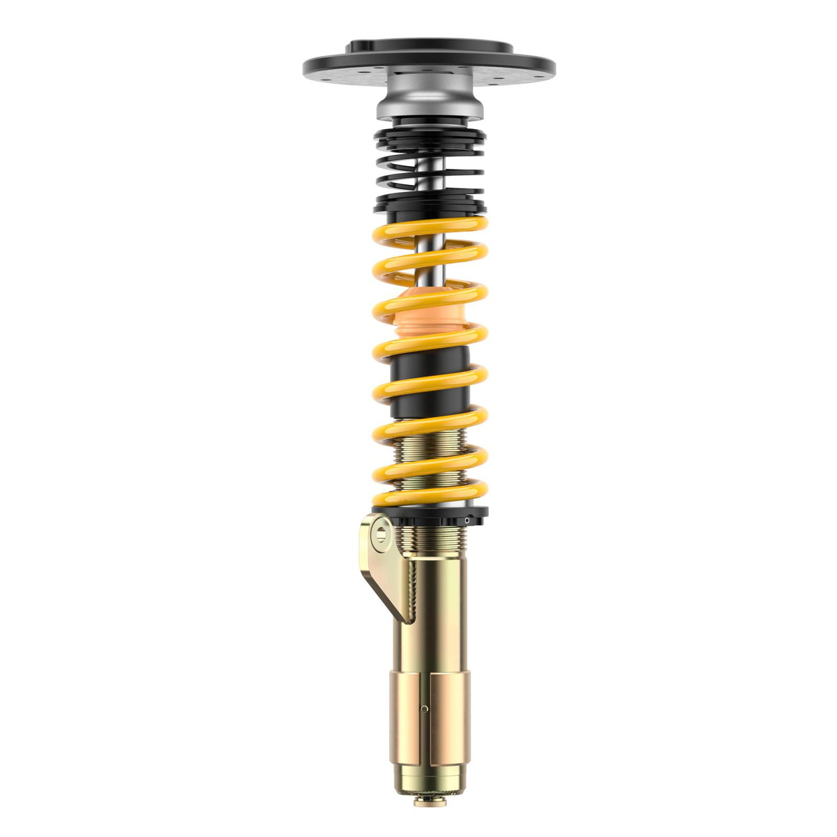 ST Suspension ST XTA plus coilovers for BMW F20/F21 M135i M140i and F30/F31 335i 340i, with adjustable shock absorbers