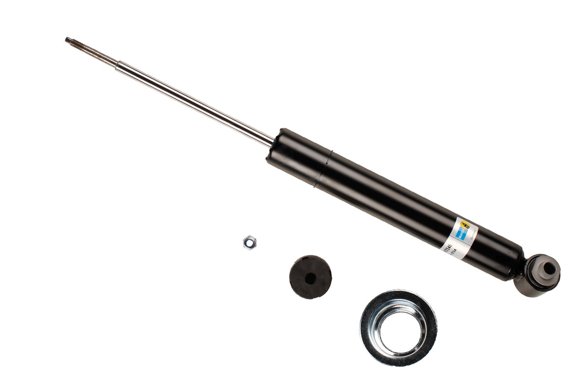 Bilstein B4 rear shock absorber for BMW 5 Series (525, 528, 530, 540) shown in image 19-067346_1.