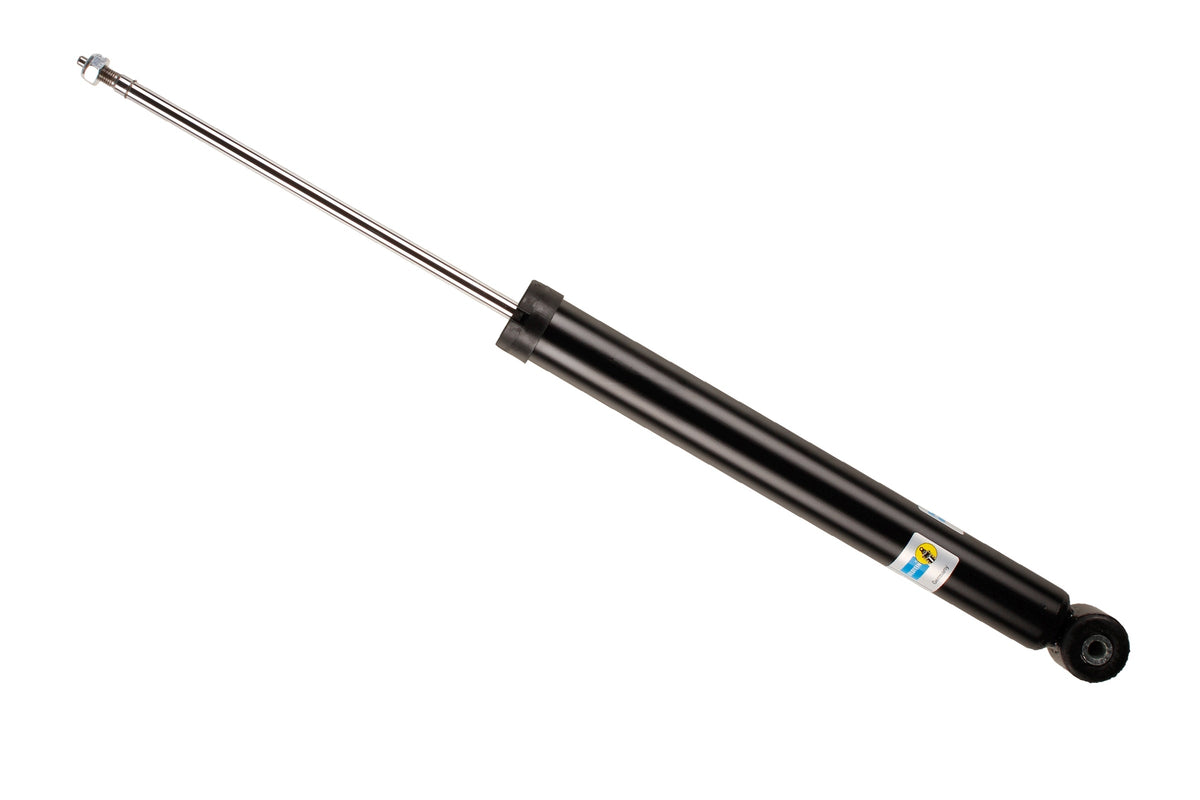 Bilstein B4 rear shock absorber for Skoda Fabia I and II, Volkswagen Polo, showing the dampers with mounting components.