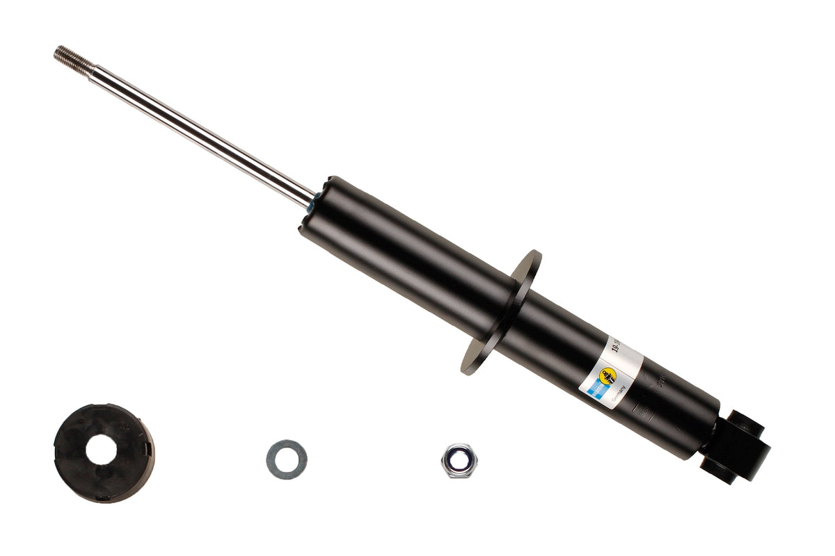 Bilstein B4 rear shock absorber for Volkswagen Touareg (7L) model, showing the shock absorber component.