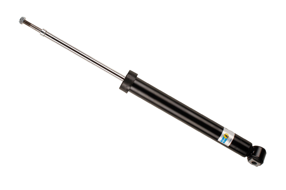 Bilstein B4 rear shock absorber for BMW 3 Series M3 (E46), showing the shock body and mounting components.