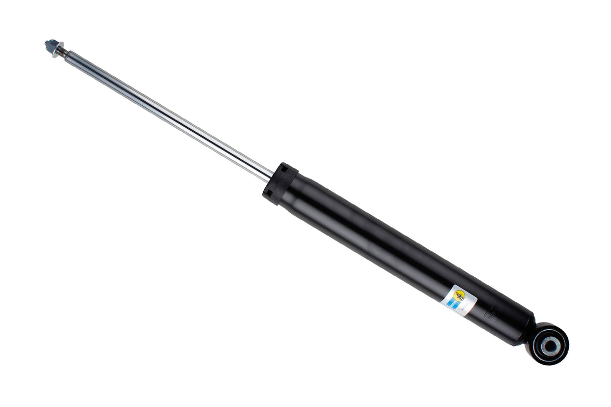 Bilstein B4 front shock absorber for Volkswagen Passat B8 sport suspension, showing the durable shock absorber with mounting components.