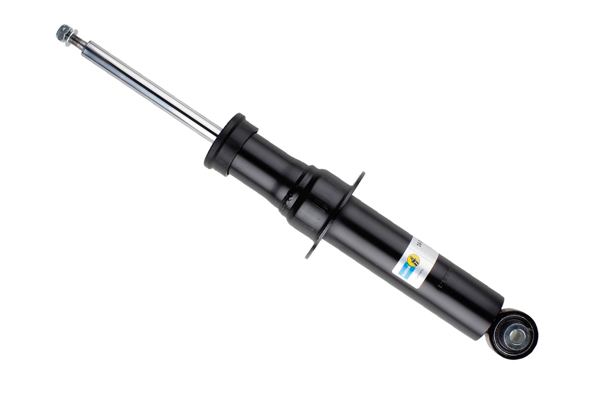 Bilstein B4 rear shock absorber for BMW X3 G01, standard suspension, showing the shock unit with mounting hardware.