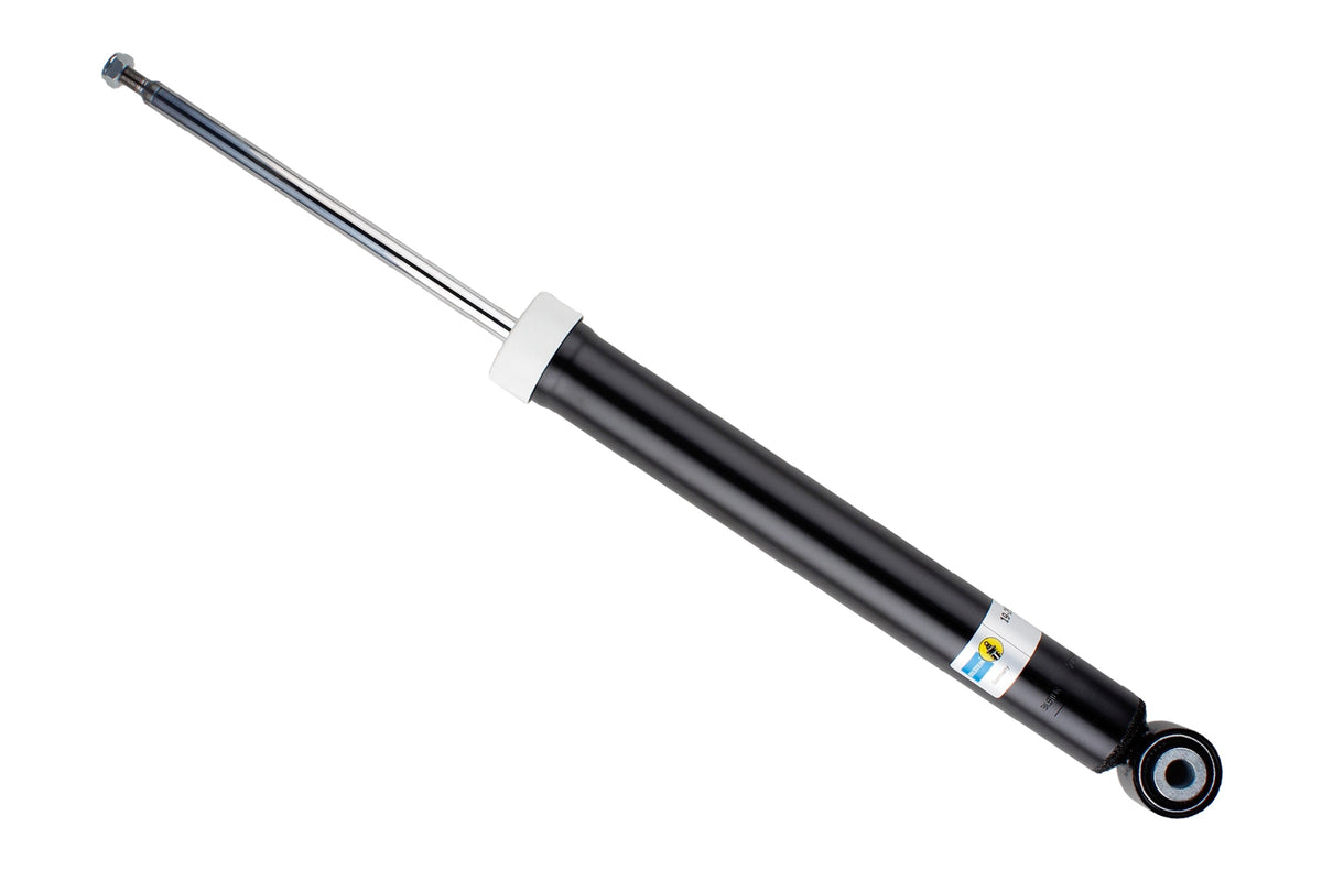 Bilstein B4 rear shock absorber for BMW X2 F39 Sport, showing the shock absorber with mounting components.