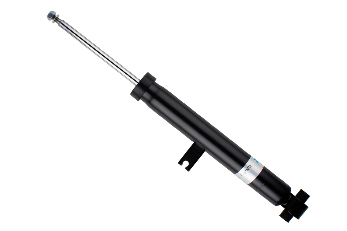 Bilstein B4 rear shock absorber for BMW 3 Series Touring G21 with standard suspension, shown in the product image.