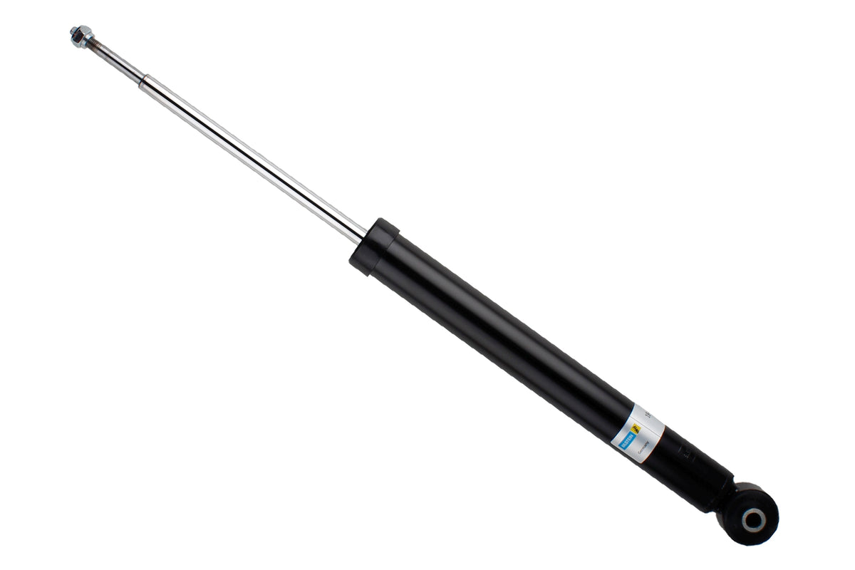 Bilstein B4 front shock absorber for Volkswagen ID.3 (E11), showing the metal body and mounting components.