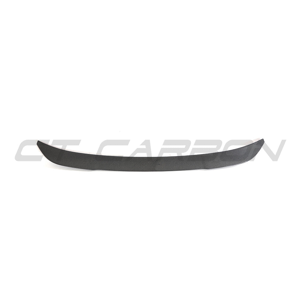 BMW G02 X4 and F98 X4M full carbon fibre kit by CT Carbon, showing detailed carbon fibre components on a vehicle.