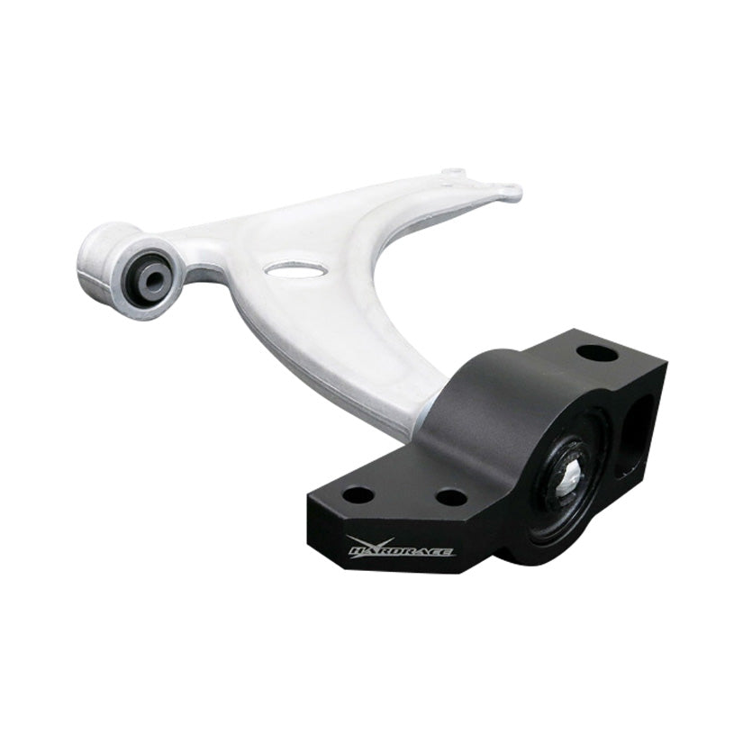 Hardrace 7919 control arm for Volkswagen Passat B6/B7 and Tiguan 1st 5N, automotive suspension component with metal and rubber parts.