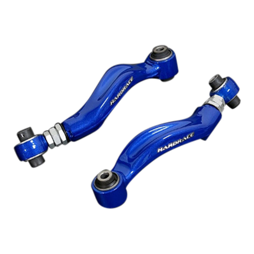 Hardrace camber arm for BMW 5 Series F10/F11 and GT F07, automotive suspension component with metal construction