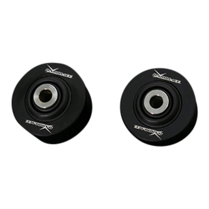 Hardrace Q0077 suspension bush for Audi A3 MK3 8V and Audi TT MK3 8S, showing the rubber and metal components in the image.