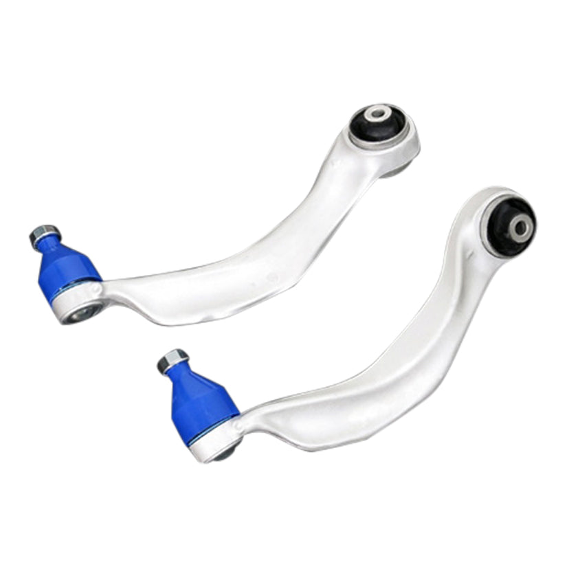 Hardrace 8975 control arm for BMW 5 Series F10/F11 and BMW 6 Series F06/F12/F13, showing the metal suspension component.