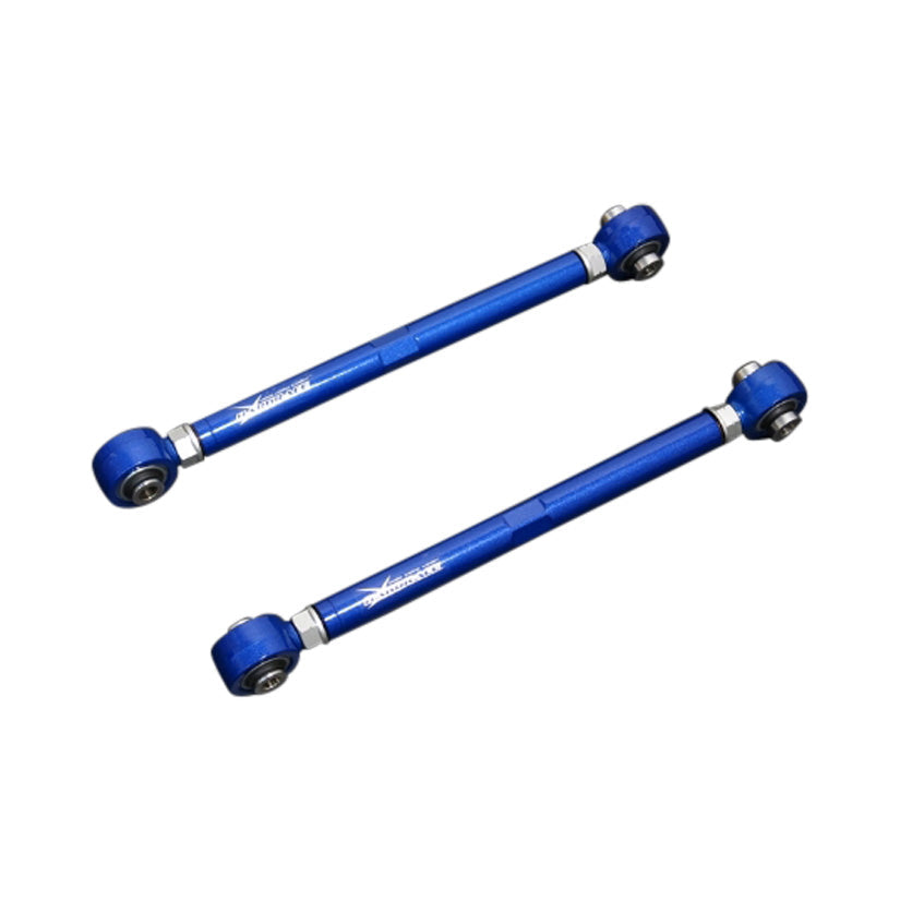 Hardrace 7734 adjustable rear toe arms for BMW F87 G87 M2, F80 G80 M3 and F82 G82 M4