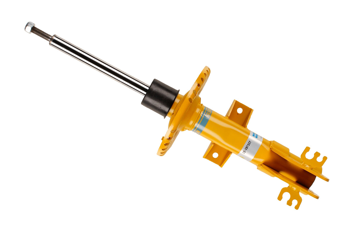 Bilstein B8 front shock absorber for Volkswagen Transporter 5 with heavy-duty suspension, model 22-197337.