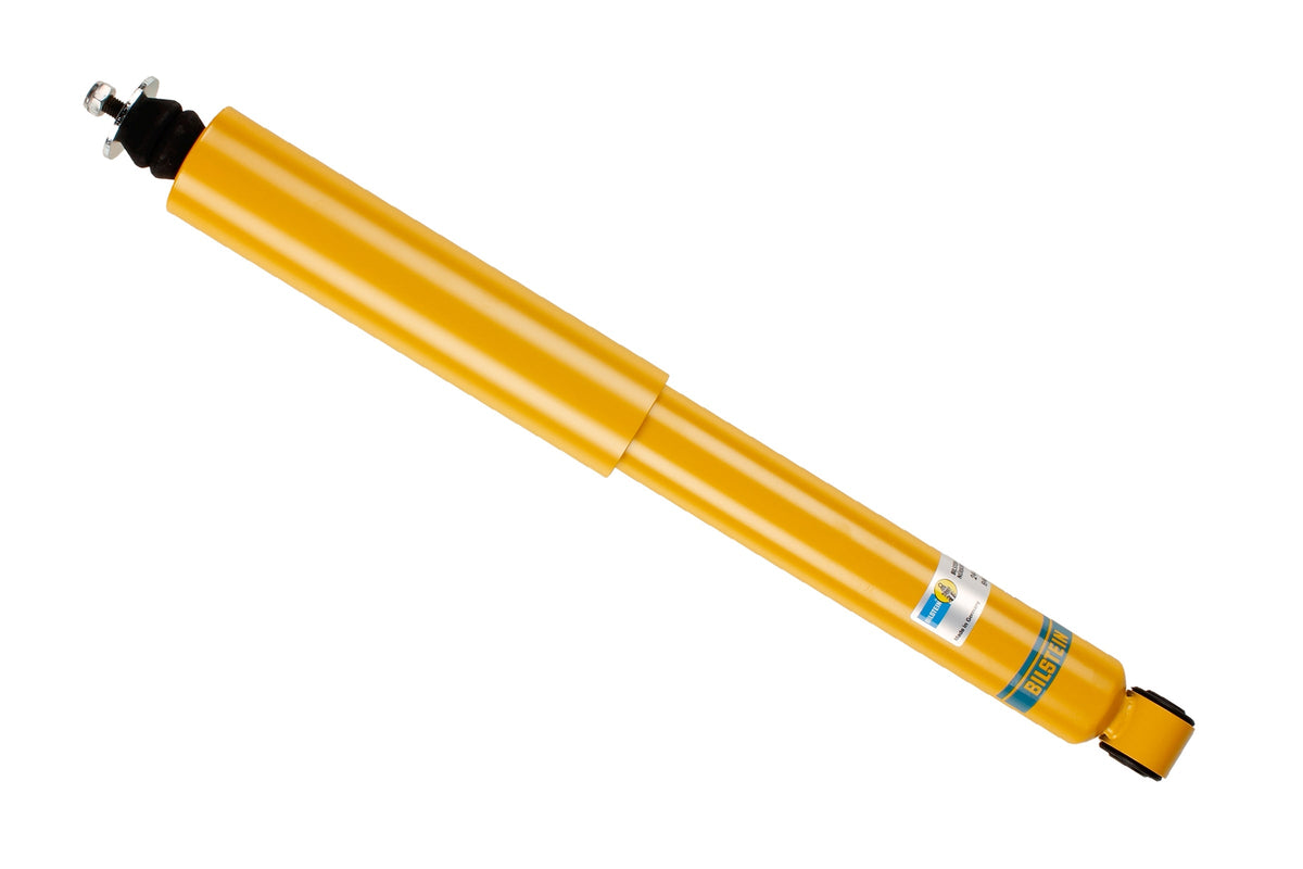 Bilstein B6 Racing rear shock absorber for Porsche 911 (1973-) showing the shock body with mounting hardware.