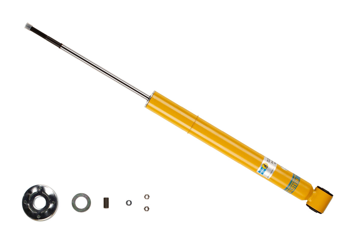 Bilstein B8 rear shock absorber for Volkswagen Golf 3 and 4 Cabriolet, Seat Toledo, showing the shock absorber component.