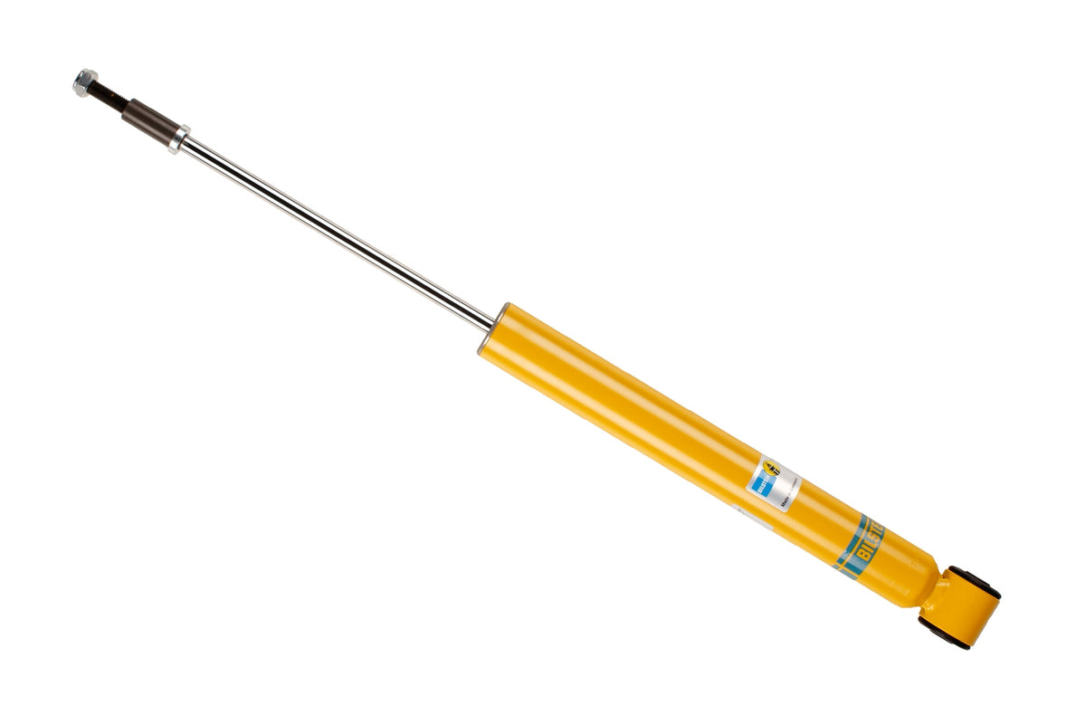 Bilstein B6 rear shock absorber for Volkswagen Lupo and Seat Arosa, showing the shock unit with mounting components.