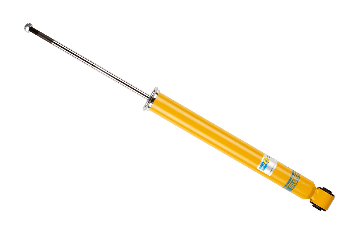Bilstein B6 rear shock absorber for BMW Z4 E85, high-performance shock absorber with durable construction and precise handling.