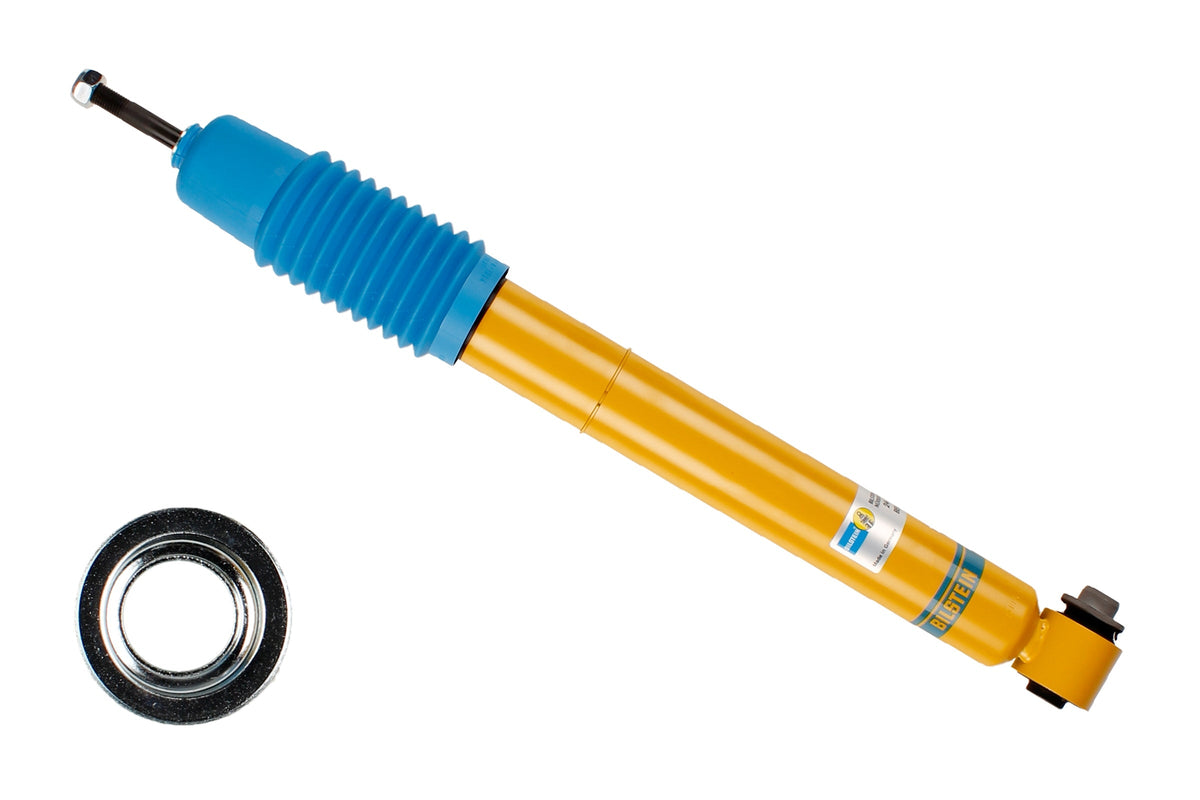 Bilstein B8 rear shock absorber for BMW 5 Series E60 saloon, featuring durable suspension components and precise fitment.