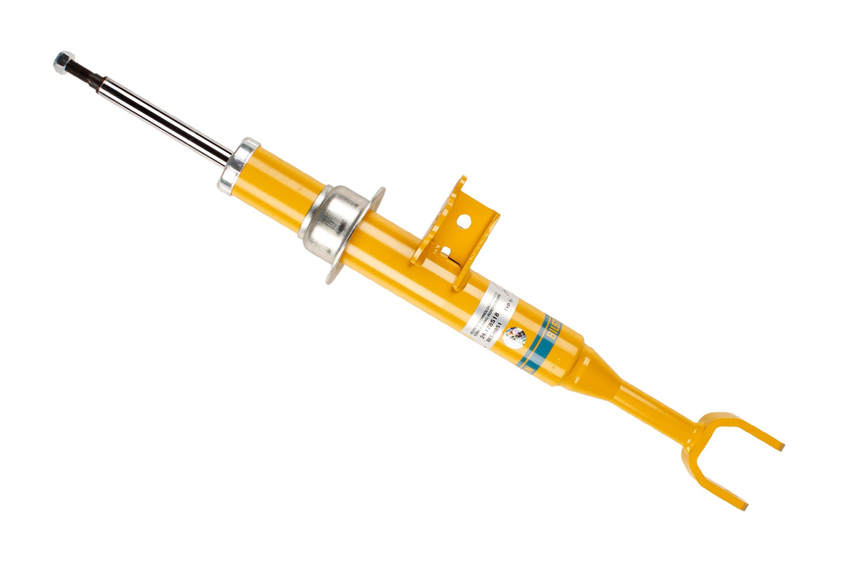 Bilstein B8 front right shock absorber for BMW 5 Series F10 saloon, part number 24-178518, showing the shock absorber component.