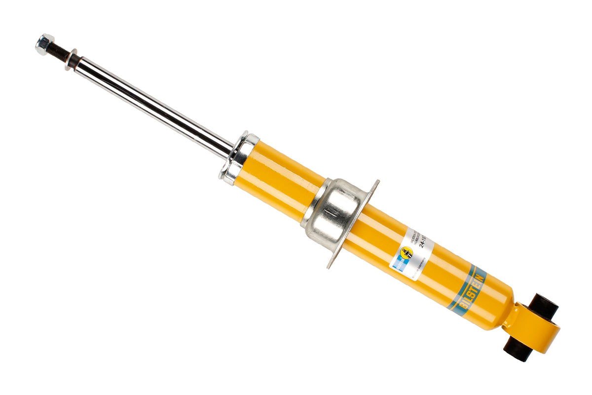 Bilstein B6 rear shock absorber for BMW X3 F25, showcasing the durable, high-performance suspension component