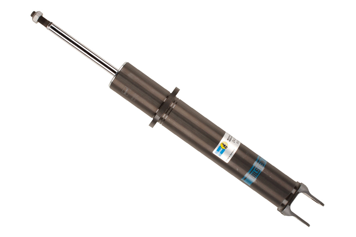Bilstein B6 rear shock absorber for Porsche 911 991, high-performance shock absorber with durable construction and precise handling.