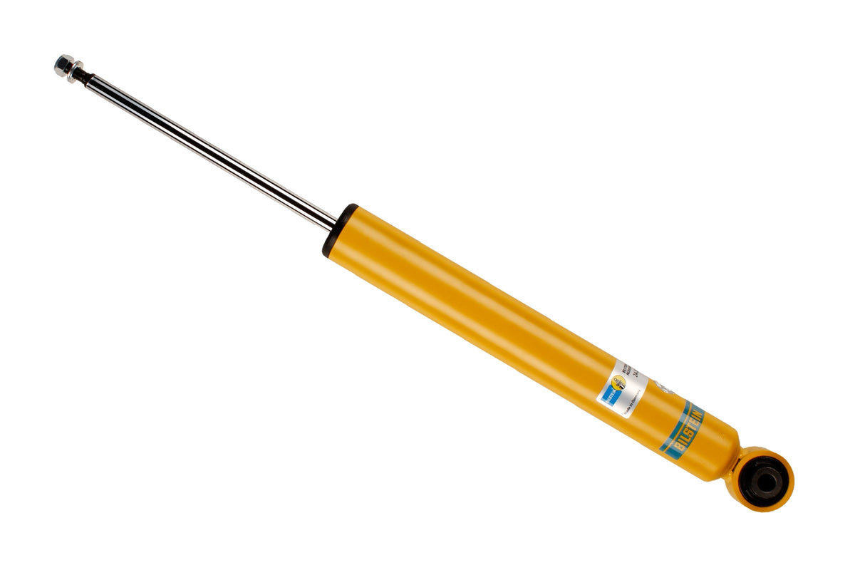 Bilstein B6 rear shock absorber for BMW 2 Series Active Tourer F45, showing the shock absorber with mounting components.