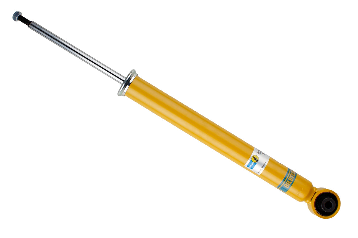 Bilstein B8 rear shock absorber for Audi A3 8V Cabriolet, showing the durable shock absorber component.