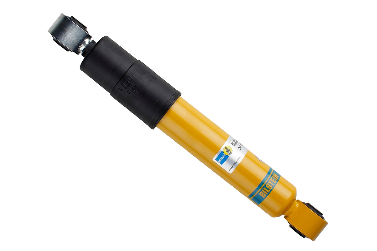 Bilstein B6 shock absorber for Volkswagen Multivan T7, front or rear suspension component, durable automotive shock absorber.