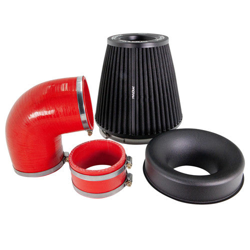 Ramair PRORAM Focus ST 225 performance induction kit with air filter and intake tubing, designed for improved airflow.