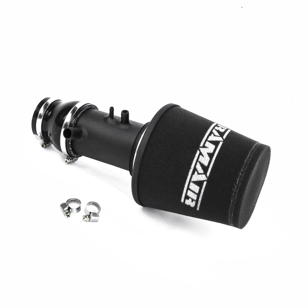 Ramair Alfa Romeo Giulietta 1.4T SR performance induction kit with high-flow air intake and branded air filter.
