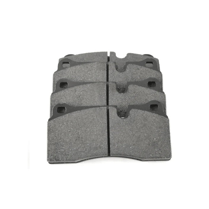Genuine BMW M2 Competition rear brake pads with 2NH design, high-performance car brake pads for BMW M2 models.