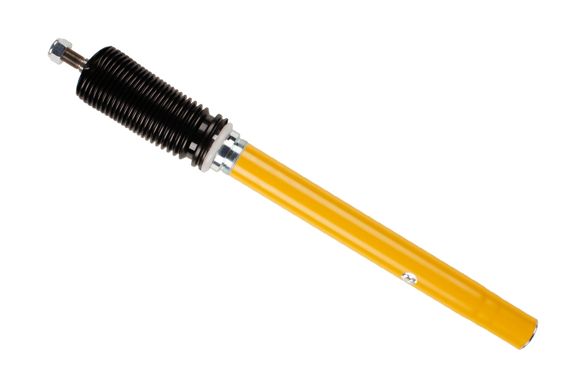 Bilstein B6 shock absorber insert for BMW 6 Series E24, showing the durable metal shock component with mounting hardware
