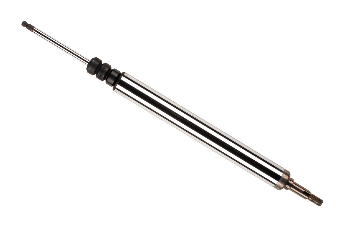 Bilstein B6 shock absorber insert for Porsche 911, showcasing the durable shock component with metal mounting points.