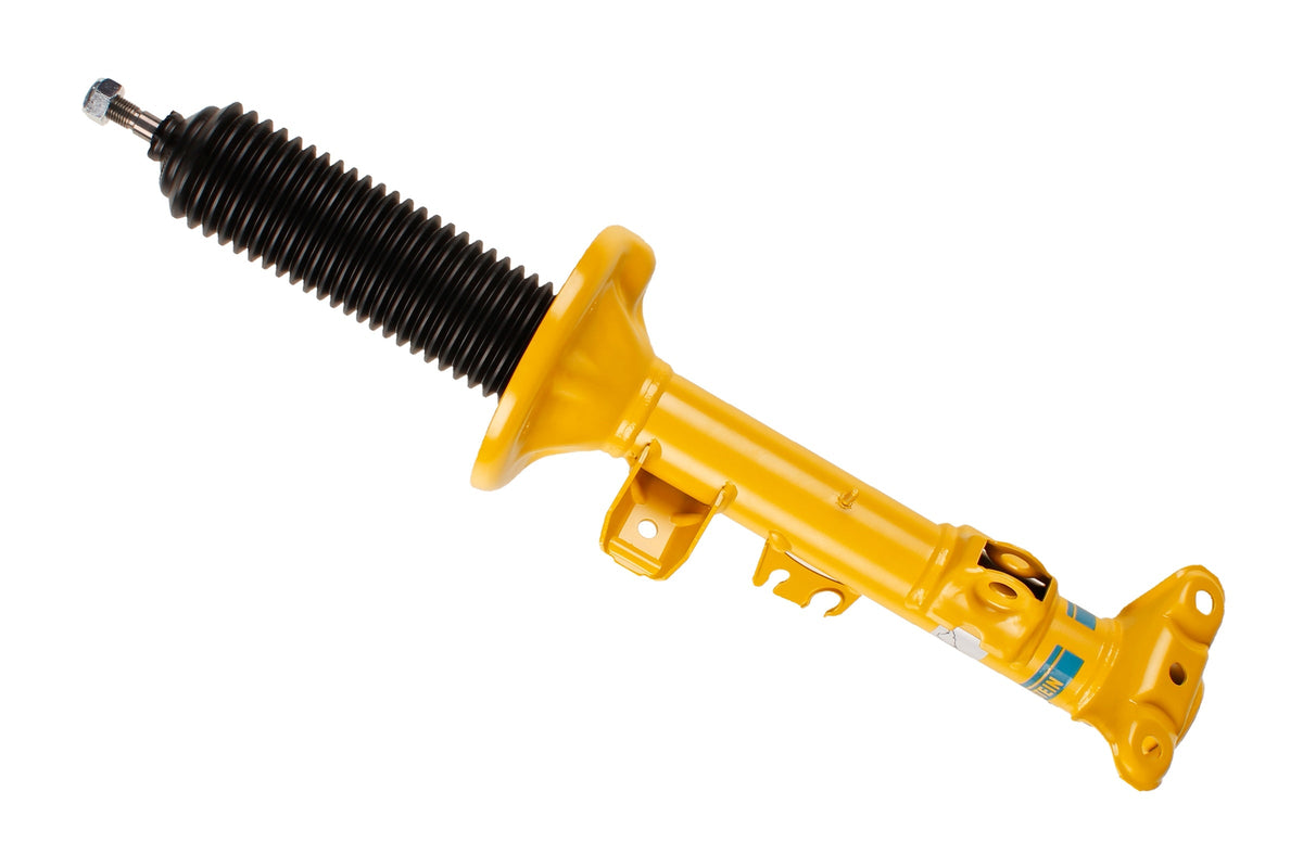 Bilstein B6 shock absorber for BMW M3 right front, high-performance suspension component, with model number 35-042389.
