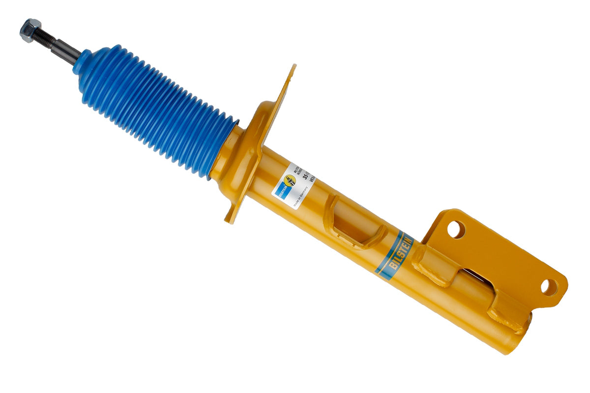 Bilstein B6 shock absorber for BMW X5 E53, showing the durable suspension component designed for enhanced ride comfort.