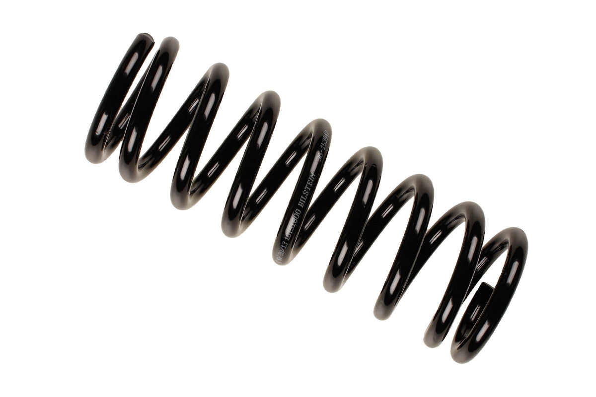 Bilstein B3 OE Replacement Coil Spring for BMW 7 Series E38, model 36-153947, visible in the image.