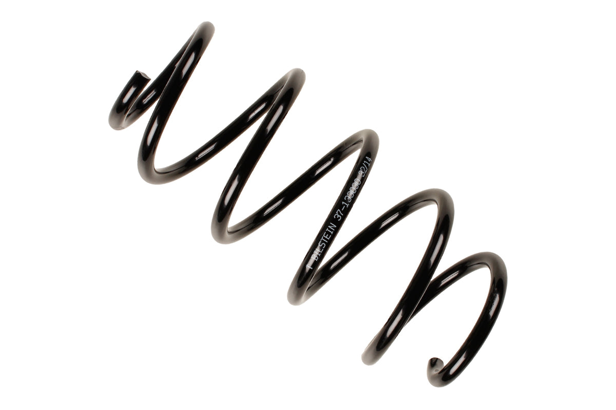 Bilstein B3 OE replacement coil spring for Volkswagen Golf V 1K1, part number 37-133030, showing the spring's coil design.