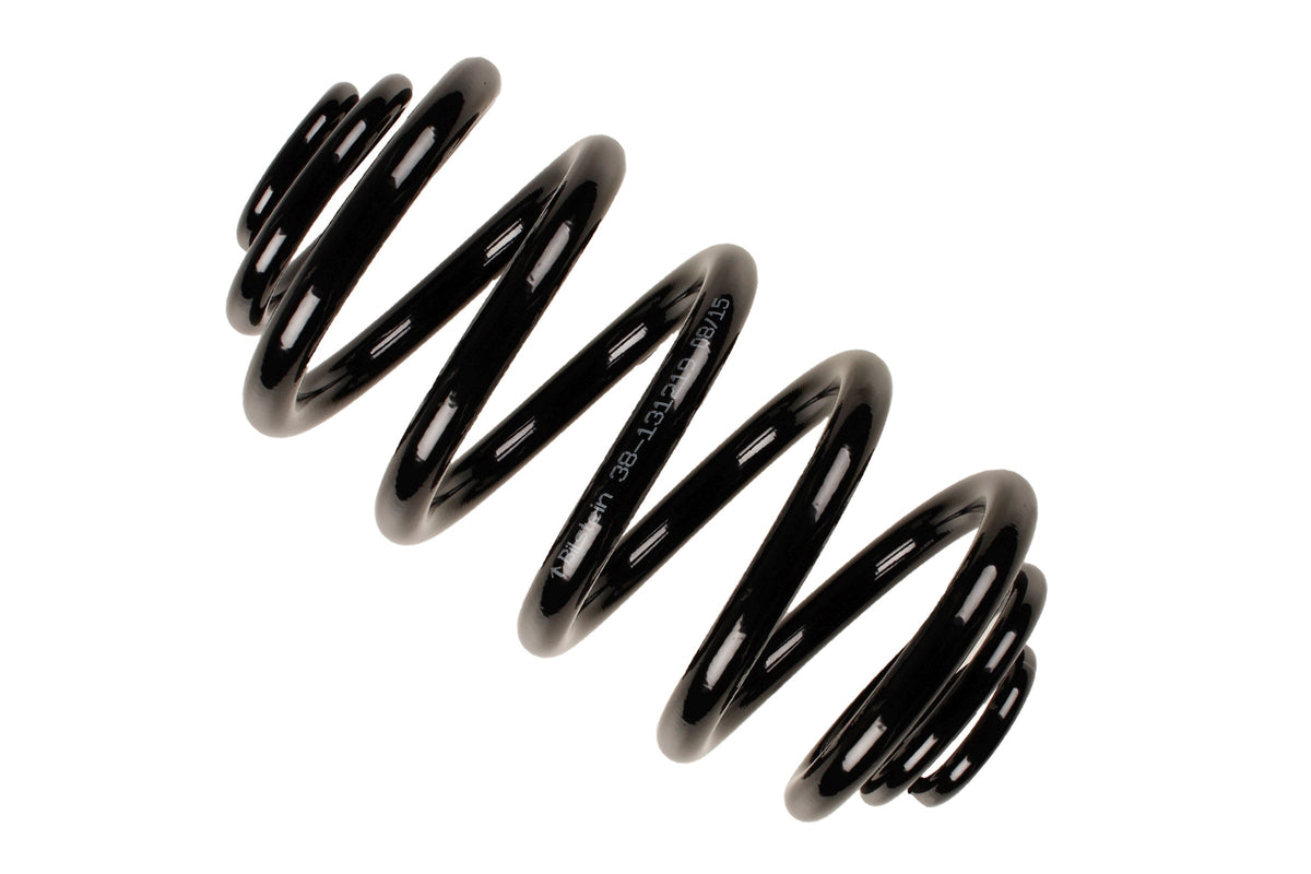 Bilstein B3 OE replacement coil spring for Volkswagen Transporter T3 B3, part number 38-131219, shown in the image.