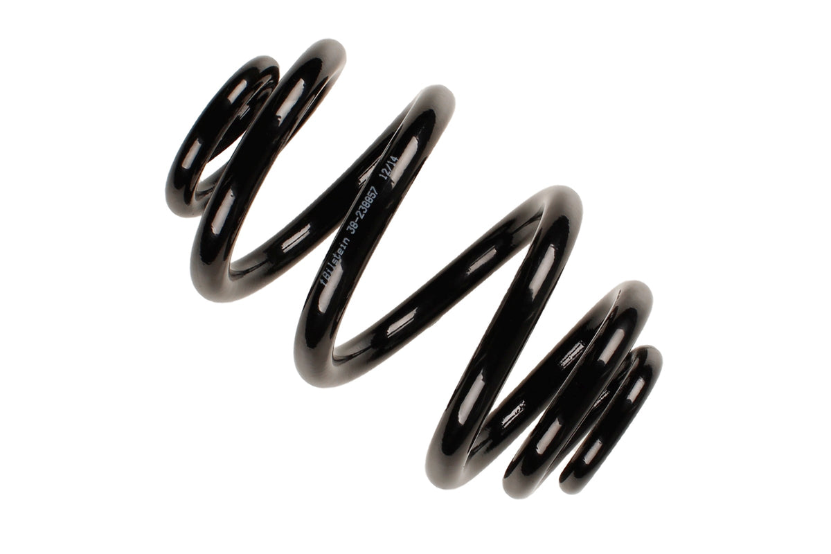 Bilstein B3 OE Replacement Coil Spring for Volkswagen T5, part number 38-238857, shown in this image.